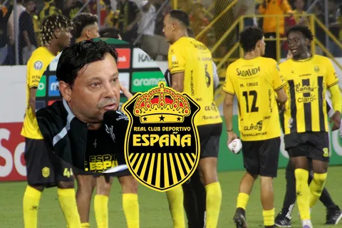 "No le meten huevos": es uno de los más queridos en Real España y atiza de forma rotunda contra Jeaustin Campos en Honduras