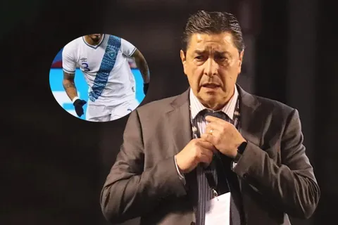 Terminó el debate: Luis Fernando Tena decidió quien será el sustituto de Nicolás Samayoa para los juegos ante Panamá y Surinam