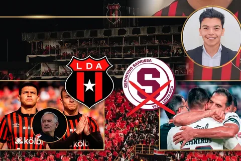 Noticias de Alajuelense HOY 6 de junio: el campeón que rechazó a Saprissa, llega un fichaje, indisciplina y Ronaldo Cisneros