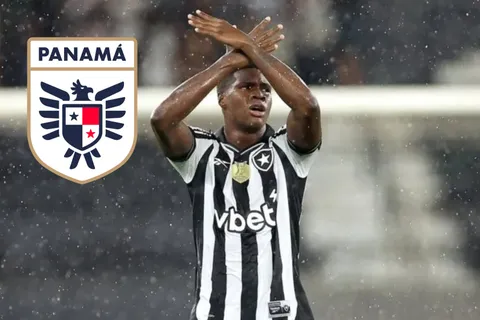 "Descartado": Kadir Barría recibe una mala noticia en Botafogo que repercute en Panamá