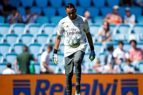 Lanzan ‘salvavidas’ a Keylor para que no siga de suplente en la temporada