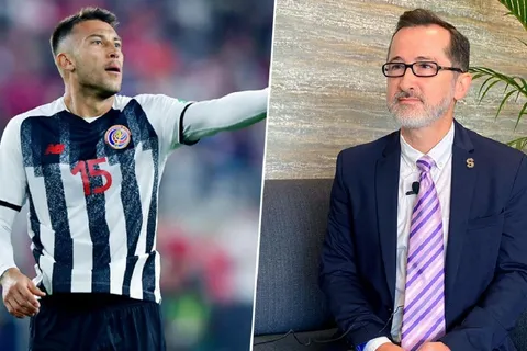 ¿Francisco Calvo llega al Saprissa? Juan Carlos Rojas respondió