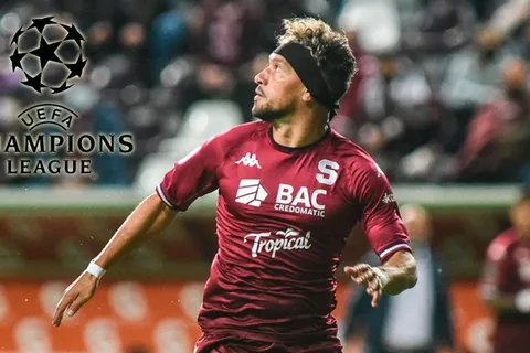 Christian Bolaños queda alucinado con detalle del Saprissa: "Solo lo vi cuando jugaba Champions"
