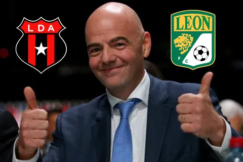 Decisión tomada: la FIFA obliga y León cede ante la presión de Alajuelense por ir al Mundial de Clubes 2025