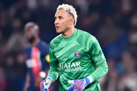 Keylor Navas, a un paso de ganar otro título en Francia: ¡Seguí a PSG vs. Le Havre EN VIVO!