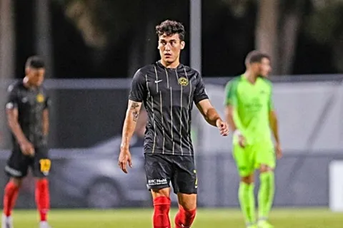 El guatemalteco Nico Rittmeyer renovó su contrato con el Charleston Battery