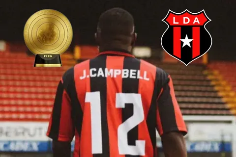 Sorpresa en Alajuelense: el mensaje de Joel Campbell que hace ruido en medio del rechazo al Mundial de Clubes