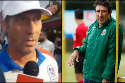 Troglio sobre dichos de Vargas: "No me interesa, Maidana va jugar de entrada"