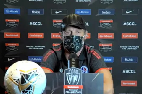 Pedro Troglio, entrenador de Olimpia: “Tigres no la tendrá fácil contra nosotros”