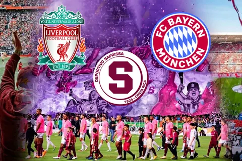 Enfrentó a Liverpool y Bayern Munich, pero la afición que realmente lo intimidó fue la de Saprissa: "Solo se piensa en salir vivo"