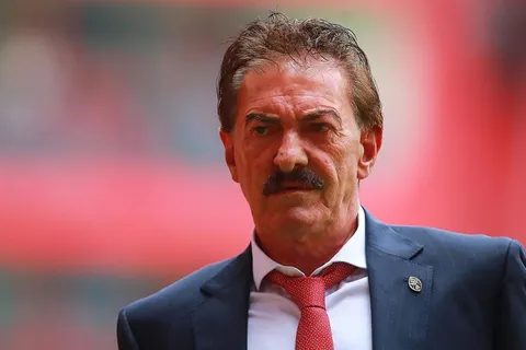 Ricardo La Volpe podría ser procesado por acoso sexual