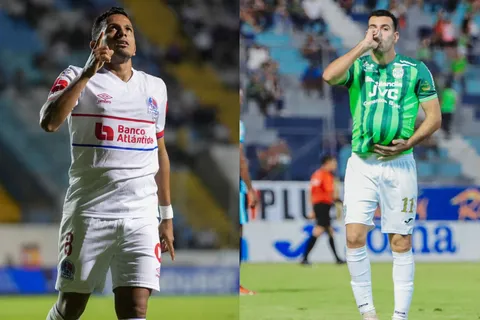 Marathón vs. Olimpia: a qué hora juegan y cómo ver hoy el Clásico de la Liga Nacional de Honduras