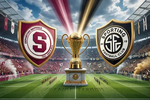 Saprissa vs. Sporting: Inteligencia Artificial predice al nuevo campeón del Torneo de Copa de Costa Rica