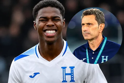 José Francisco Molina confirma la noticia que toda Honduras quería escuchar sobre Keyrol Figueroa