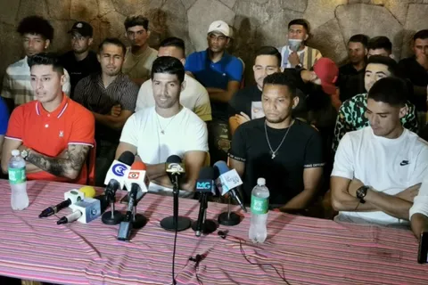 Jugadores de El Salvador piden que se retire la Comisión Normalizadora