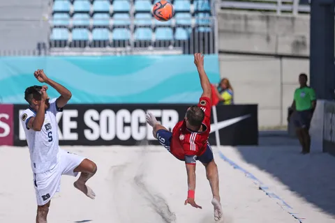 Eliminatorias Concacaf al Mundial de Futbol Playa 2023: cómo quedaron los cuartos de final y cuándo se juegan