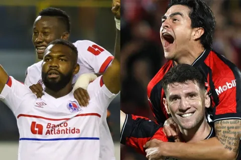 "Demoledor": Olimpia recibe la noticia de Concacaf que Alajuelense más temía para la Copa Centroamericana