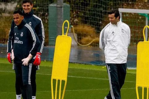 Real Madrid le dio la espalda por completo a Keylor