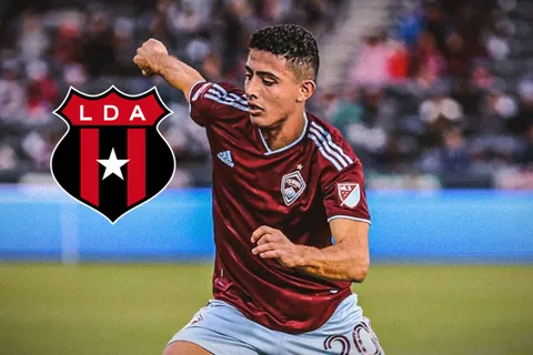 Cuestión de tiempo: Daniel Chacón suelta un mensaje que ilusiona a Alajuelense con su regreso