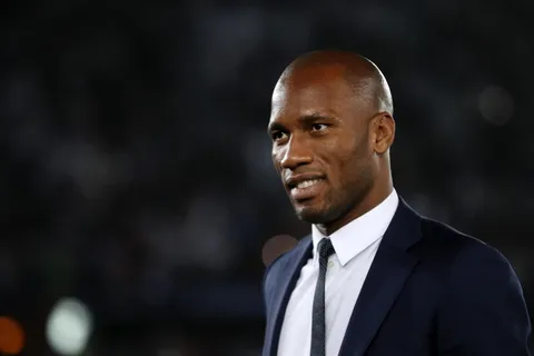 El particular mensaje de Didier Drogba para Johan Venegas