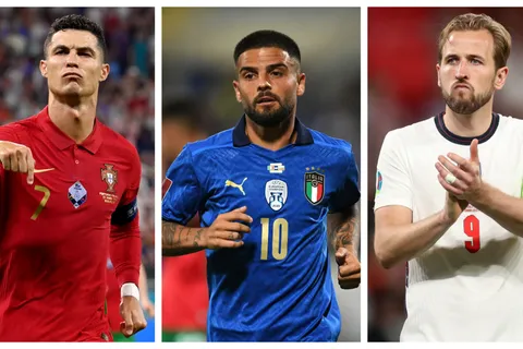Eliminatorias UEFA: la tabla de posiciones rumbo al Mundial de Qatar 2022