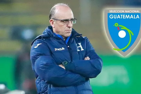 Fabian Coito analizó a la Selección de Guatemala de cara al partido contra Honduras