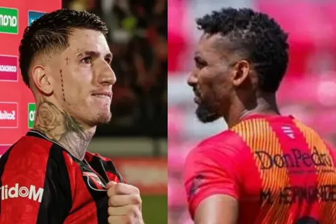 "A todos aquí”: Anderson Canhoto da que hablar con un mensaje que no le gustará a Marcel Hernández