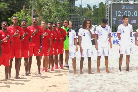 Panamá vs Estados Unidos: Cuándo, dónde y por qué canal ver el partido por los cuartos de final de las Eliminatorias Concacaf al Mundial de Futbol Playa