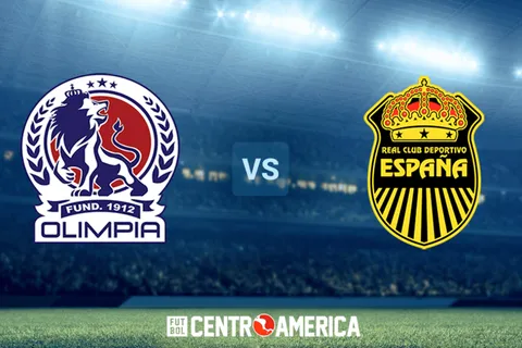 Olimpia vs Real España: horario, canal de TV y streaming para ver hoy EN VIVO el partido por la fecha 6 del Clausura 2023 de Honduras