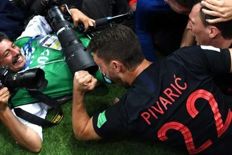 El fotógrafo más viral del Mundial de Rusia 2018 cubre los efectos del coronavirus en El Salvador