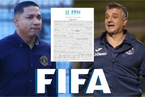 Motagua explota contra la Comisión de Disciplina y amenaza con ir a FIFA