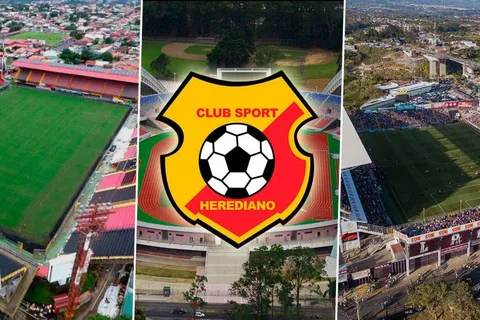 Herediano tiene un importante estadio en la mira para hacer de local