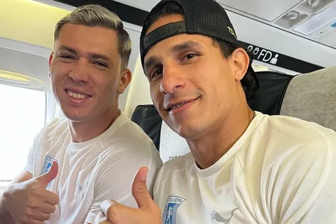 Así viven Paradela y Mora el conflicto entre Saprissa y Alajuelense