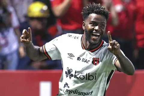 Freddy Góndola podría ser nuevo jugador de Motagua tras salir de Alajuelense