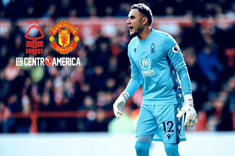 Nottingham Forest vs. Manchester United