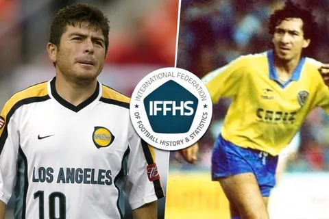 El 11 ideal histórico de El Salvador según IFFHS