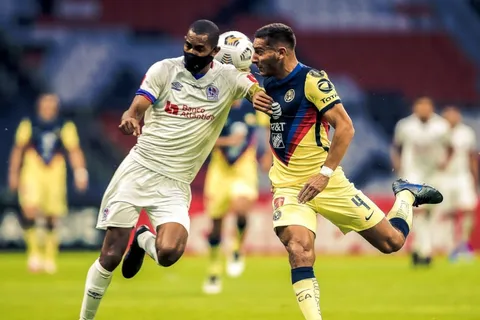 Olimpia estuvo cerca de eliminar al América