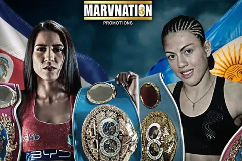 Yokasta Valle vs Evelin Bermúdez: cuándo, a qué hora y por qué canal de TV y streaming ver hoy la pelea EN VIVO en Centroamérica