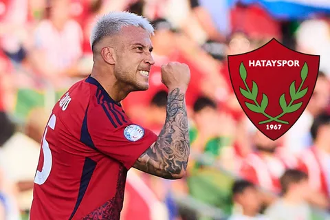 "Mágico": el festejo especial de Francisco Calvo tras confirmarse su vuelta a Turquía