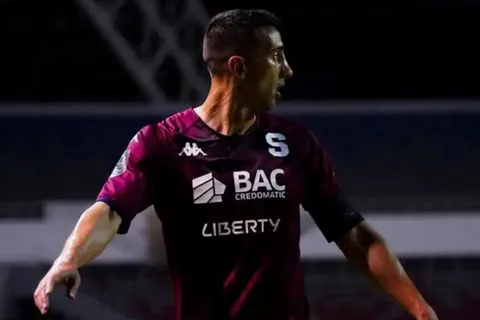 Mariano Torres le dice: "No" al nuevo proyecto del Saprissa