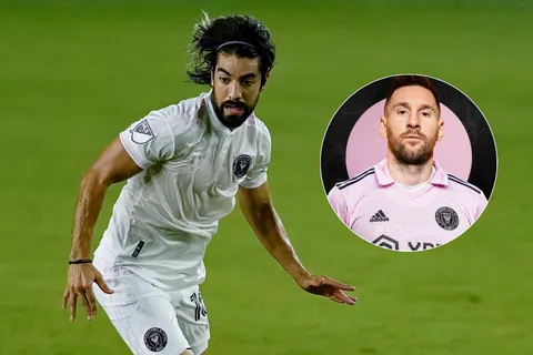 Inter Miami descarta a jugador de Concacaf para fichar a Messi y Busquets