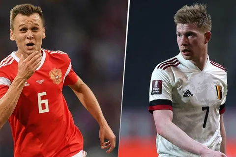 Bélgica vs. Rusia: cuándo, dónde y por qué canal ver el partido por la primera fecha del Grupo B de la Eurocopa 2020 en Centroamérica