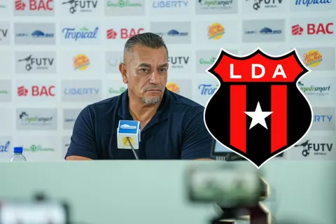 Triunfo y dolor: el disgusto de Saprissa que celebra Alajuelense