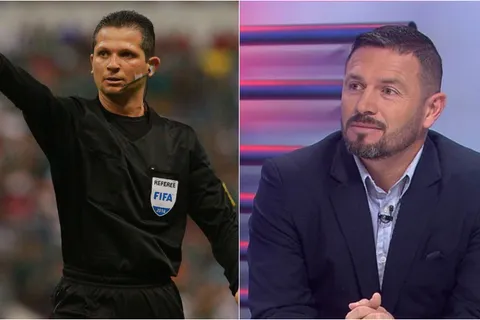 Henry Bejarano atacó a Rolando Fonseca por Saprissa y quedó en offside