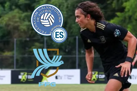 ¿Quién es y cómo juega Emir Ponciano, la joya que El Salvador le robó a Guatemala y que ilusiona a Bolillo Gómez?