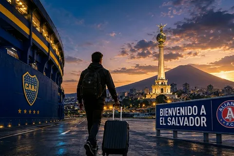De Boca Juniors a El Salvador: Alianza tiene definido a su nuevo entrenador para la temporada 2026-2027