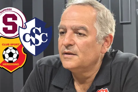De Saprissa, Herediano y Cartaginés: Joseph Joseph revela a los tres jugadores que le gustaría fichar en Alajuelense
