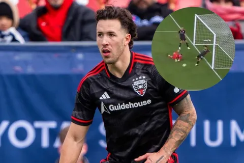 Desde Estados Unidos se rinden ante Aaron Herrera por esta impresionante salvada (VIDEO)