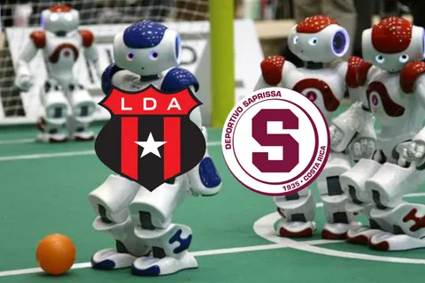 Inteligencia Artificial predice el resultado entre Alajuelense y Saprissa por la final de vuelta del Clausura 2025.