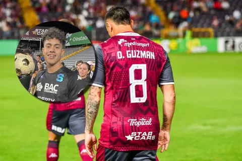 Hijo de Paté Centeno es atacado por la esposa de Guzmán.